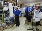 Магазин спецодежды в Геленджике Таргет. Фото, телефон, виртуальный тур, адрес, отзывы, часы работы магазина на сайте: gelendgik.navse360.ru