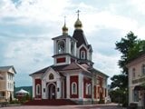Храм Преподобного Сергия Радонежского